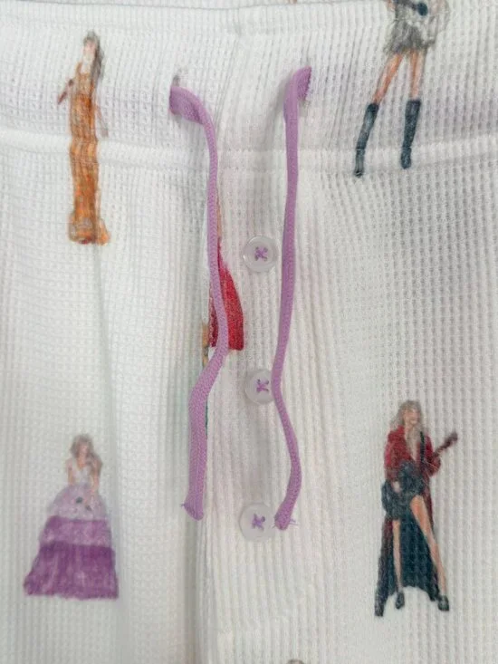 β¨ Taylor Swift The Eras Tour Pajama Set β¨ - Picture 10 of 15